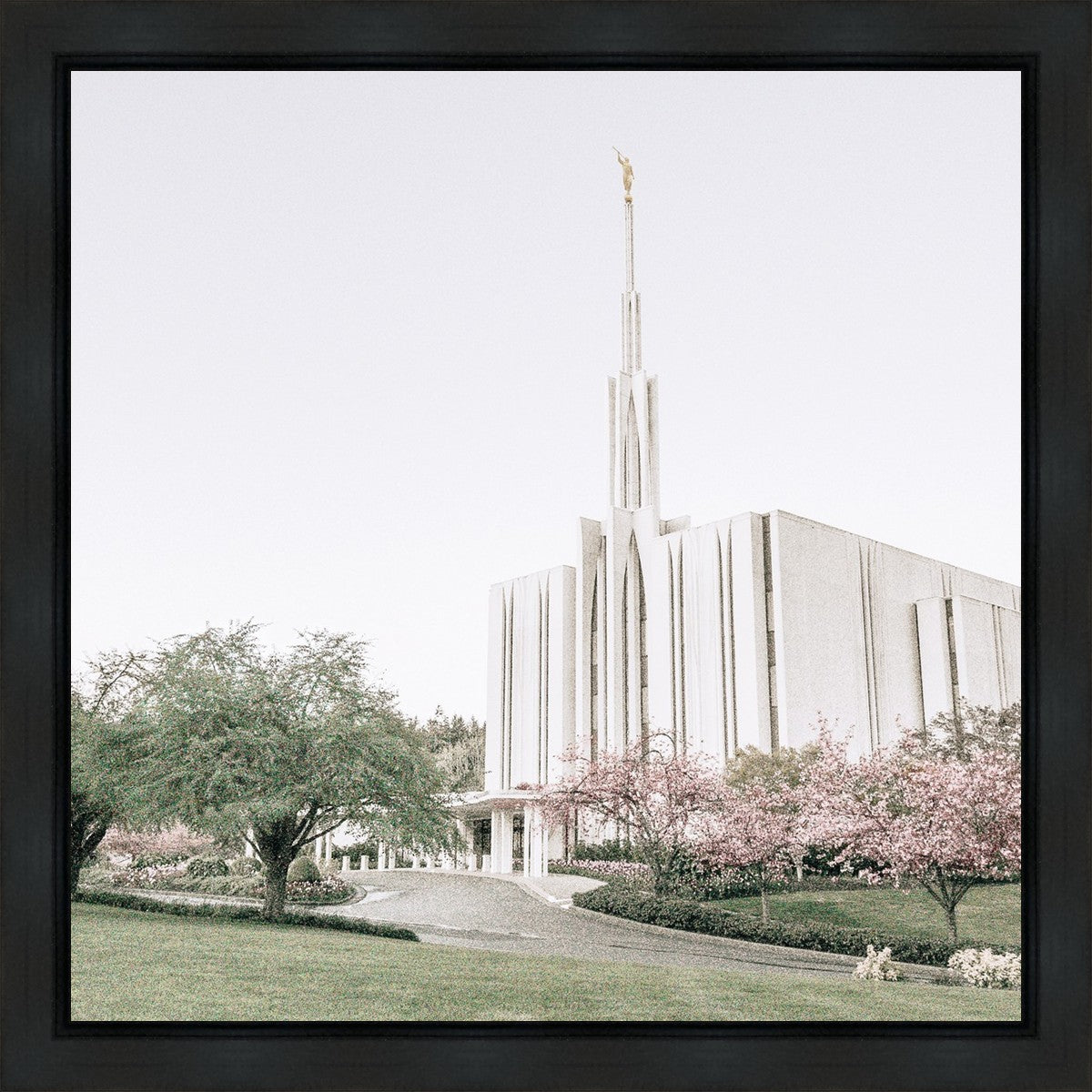 Sweet is The Work Seattle Washington Temple