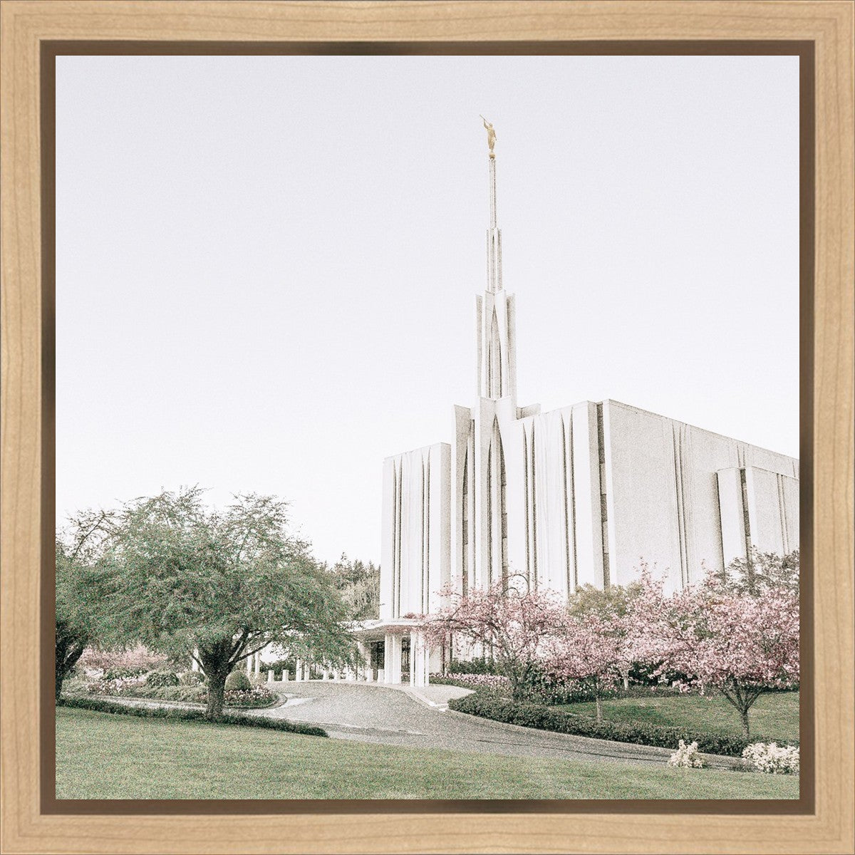 Sweet is The Work Seattle Washington Temple