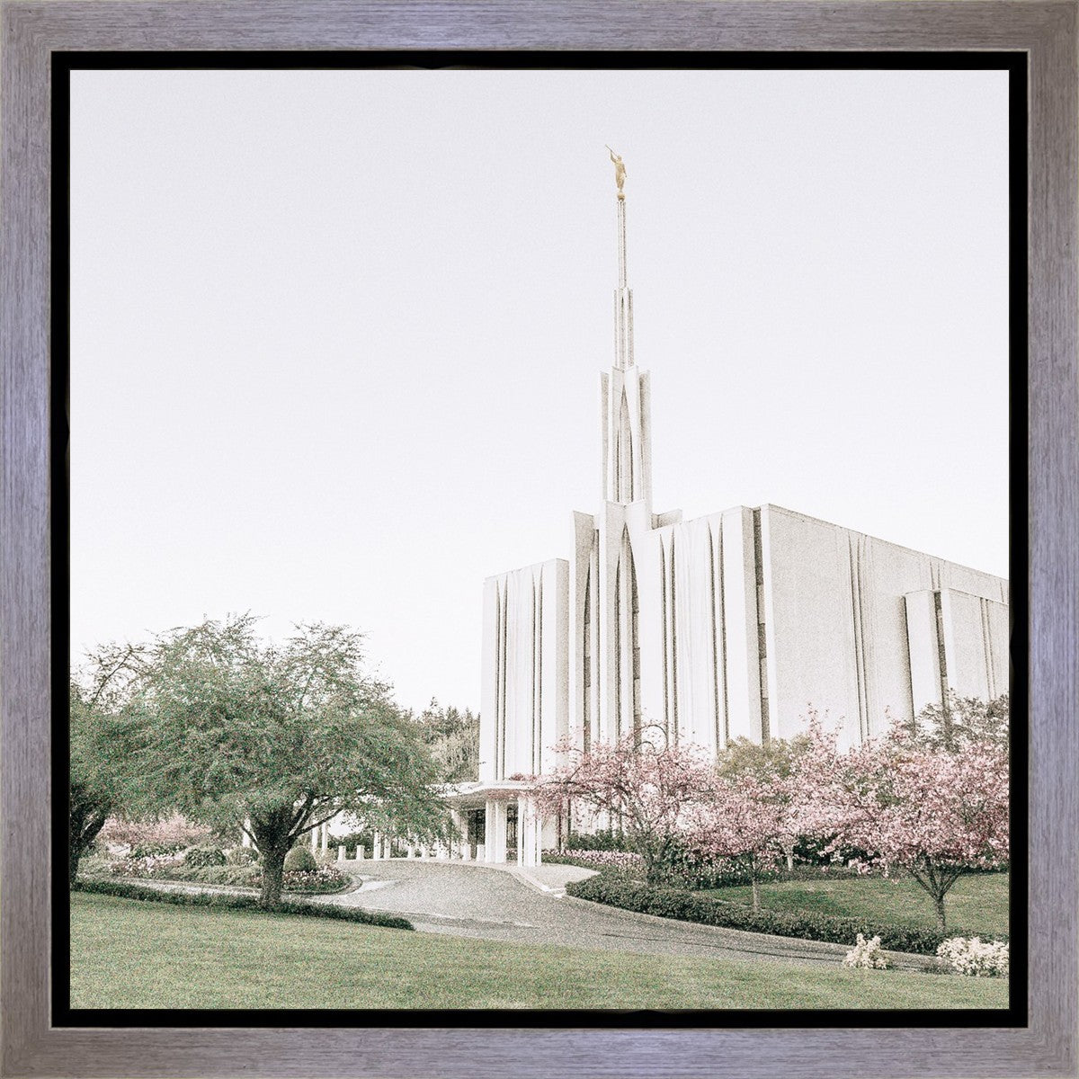 Sweet is The Work Seattle Washington Temple