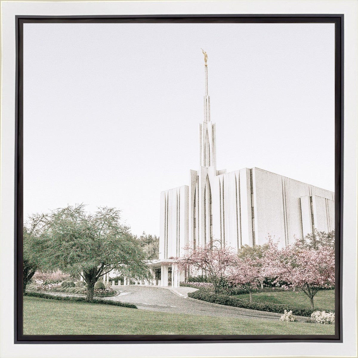 Sweet is The Work Seattle Washington Temple