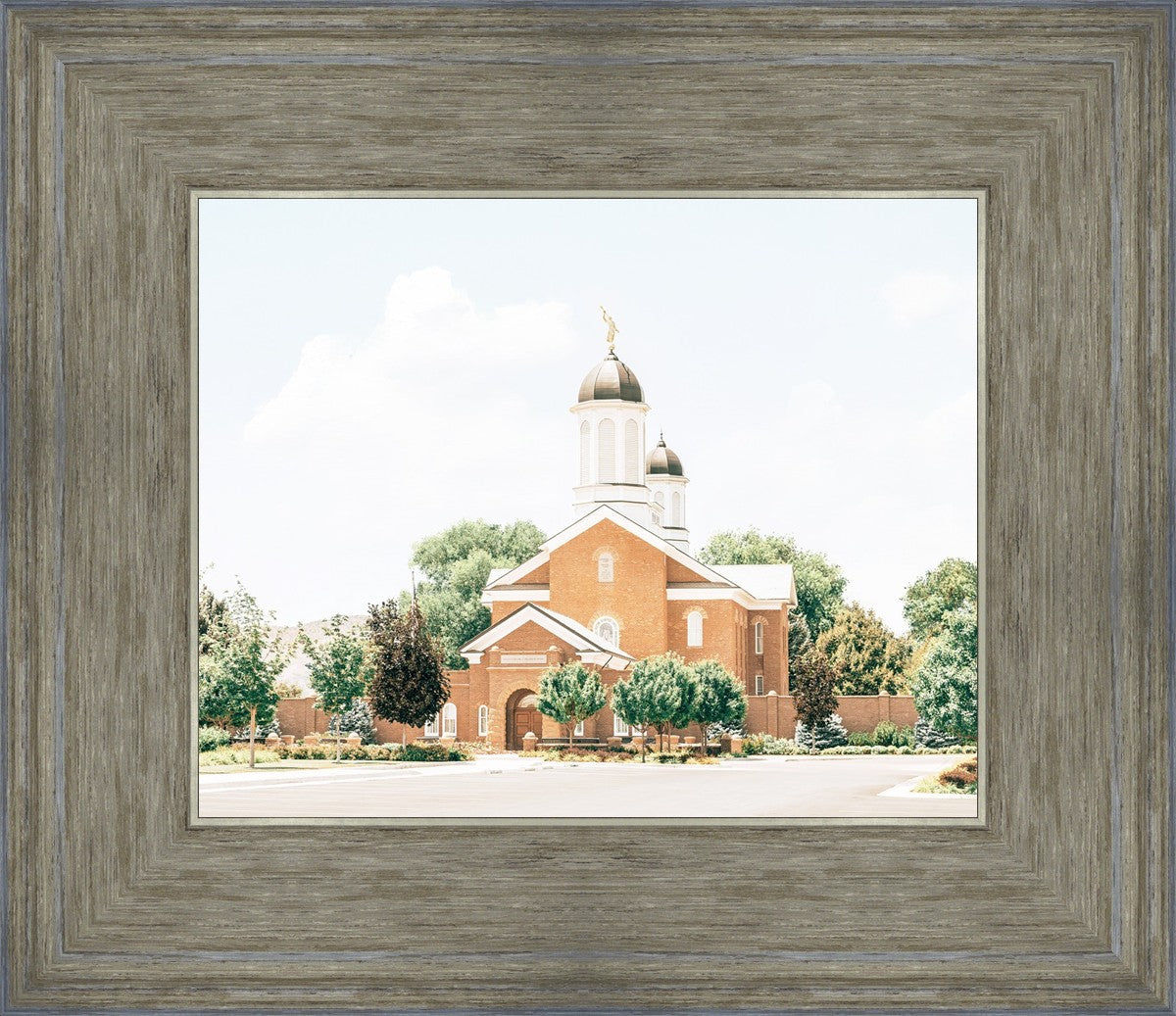 Sweet is The Work Vernal Utah Temple