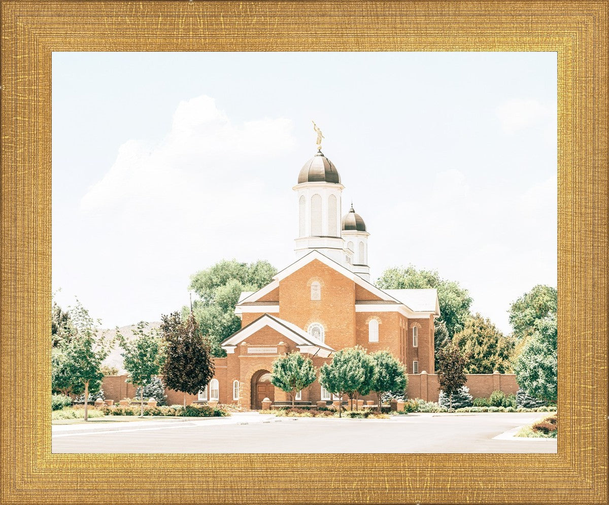 Sweet is The Work Vernal Utah Temple