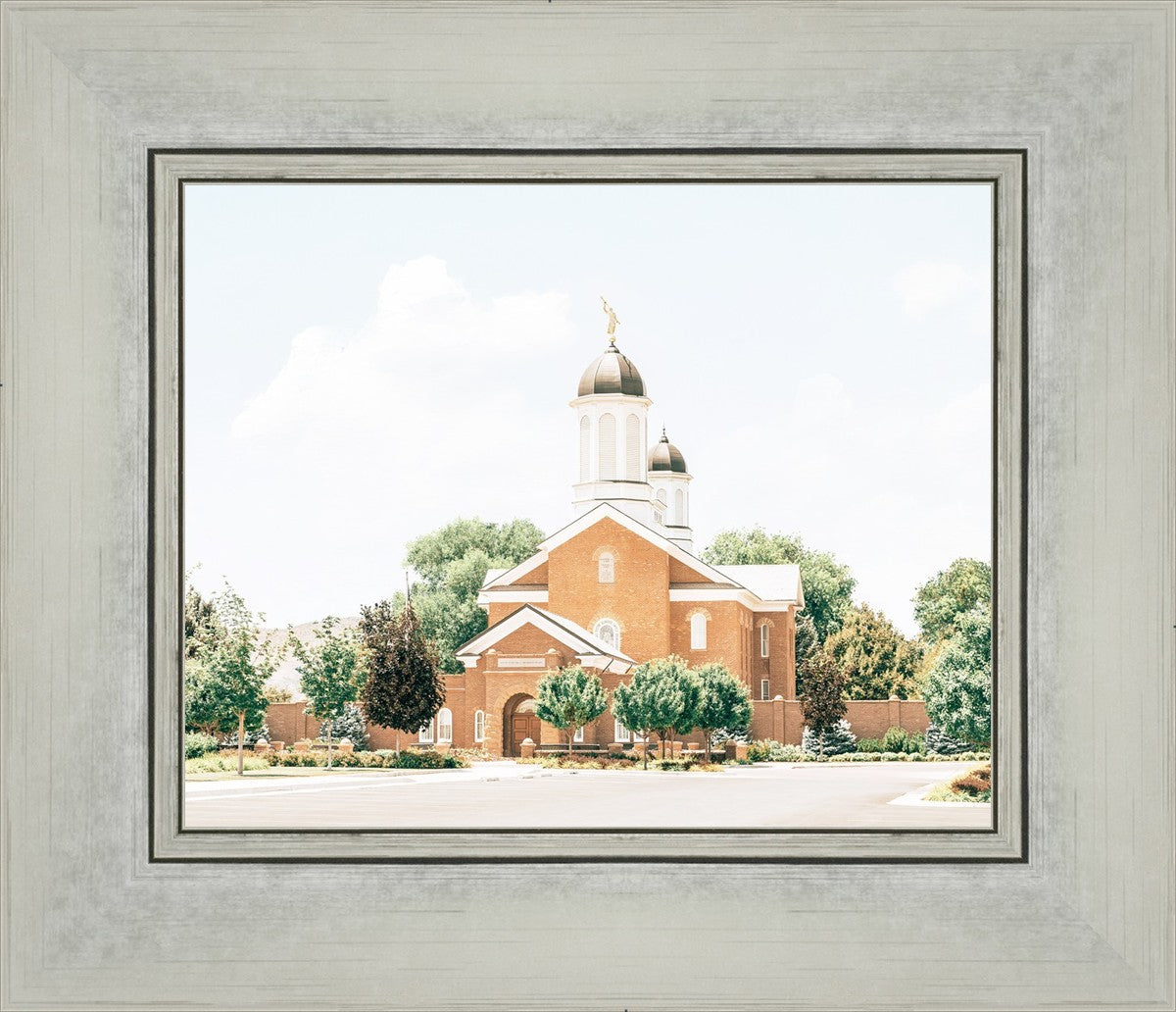 Sweet is The Work Vernal Utah Temple
