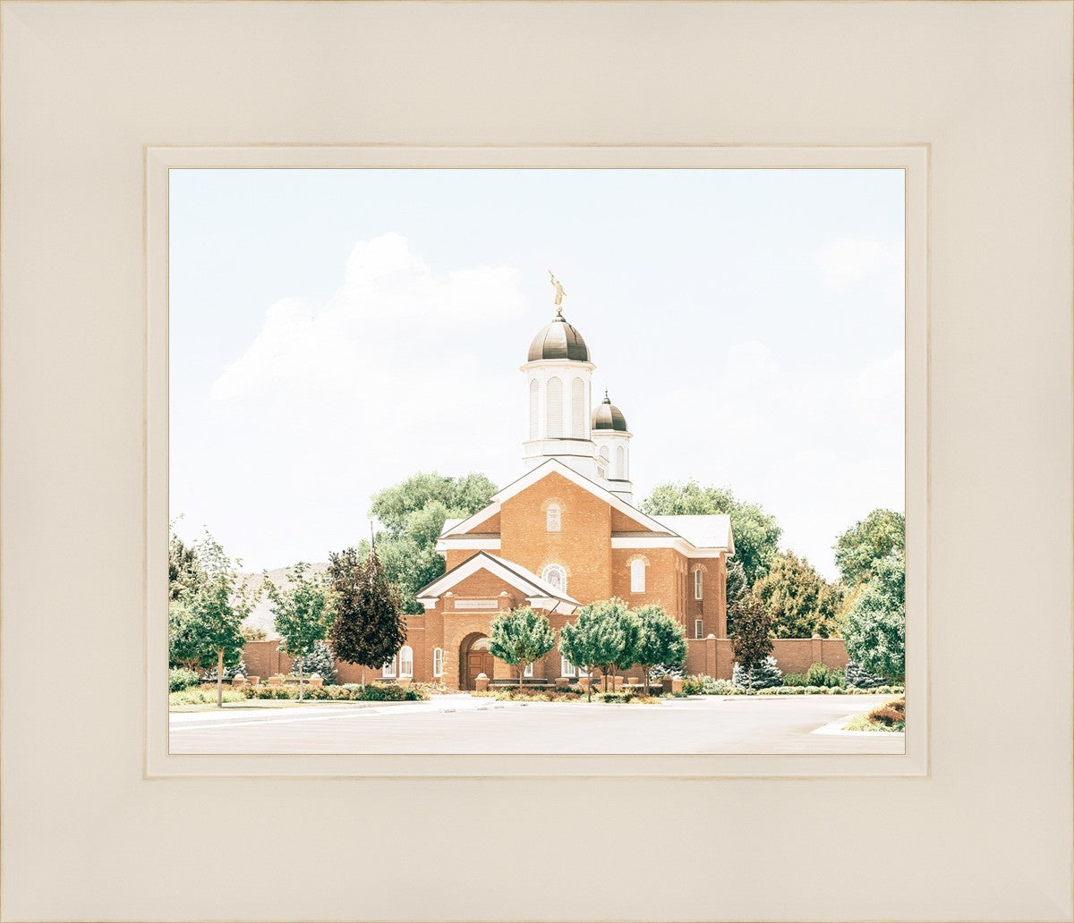 Sweet is The Work Vernal Utah Temple