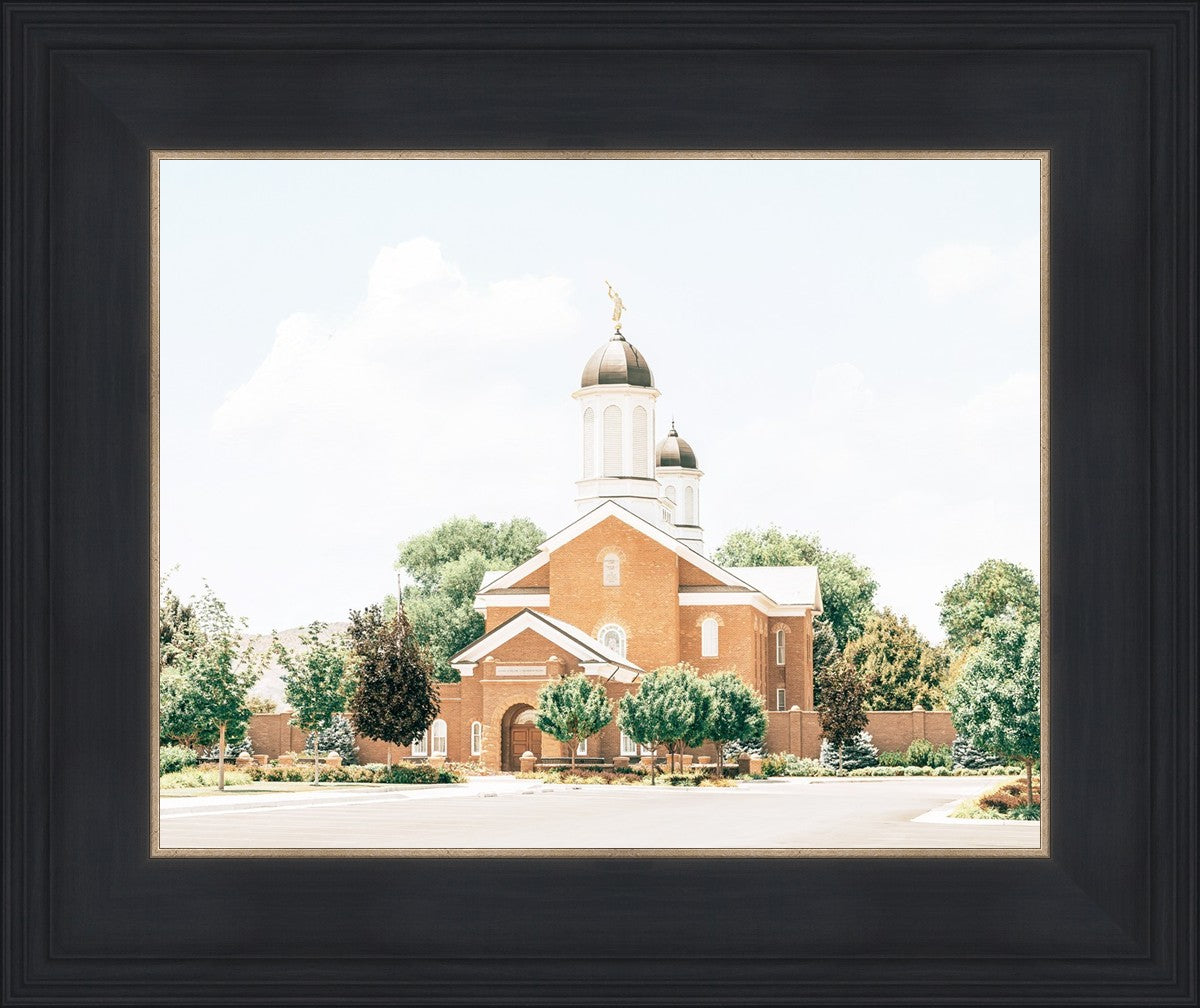 Sweet is The Work Vernal Utah Temple