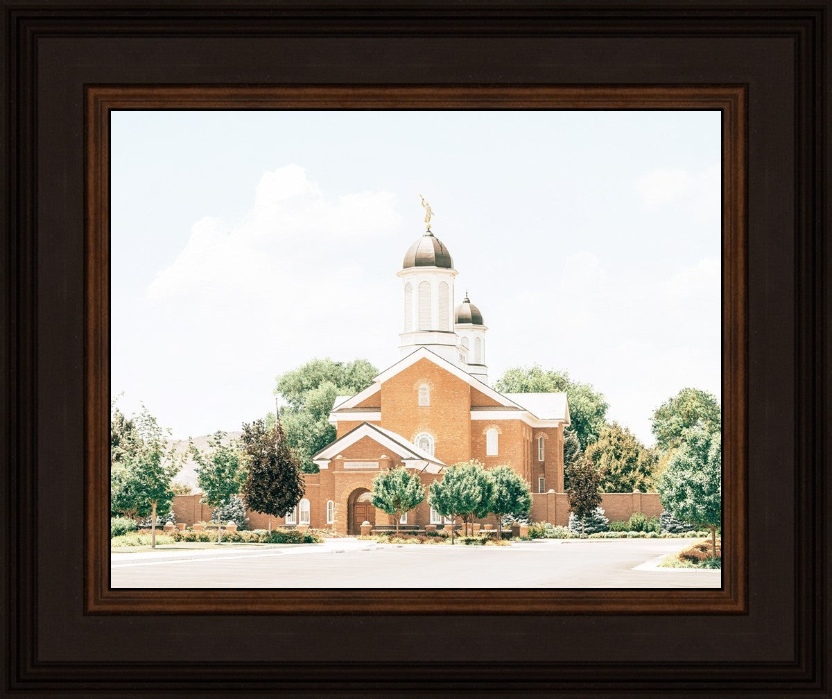 Sweet is The Work Vernal Utah Temple