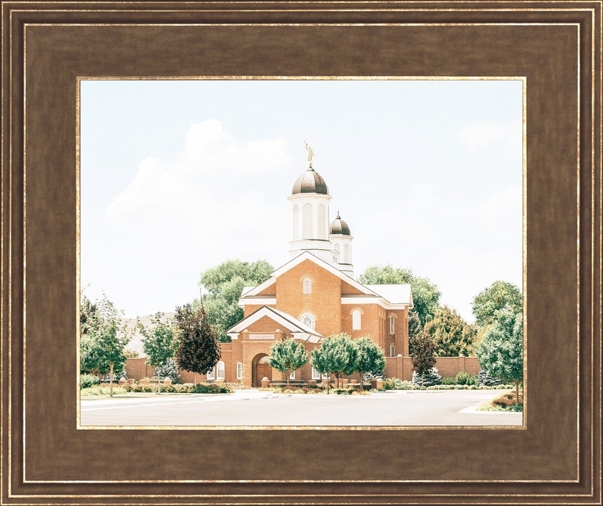 Sweet is The Work Vernal Utah Temple