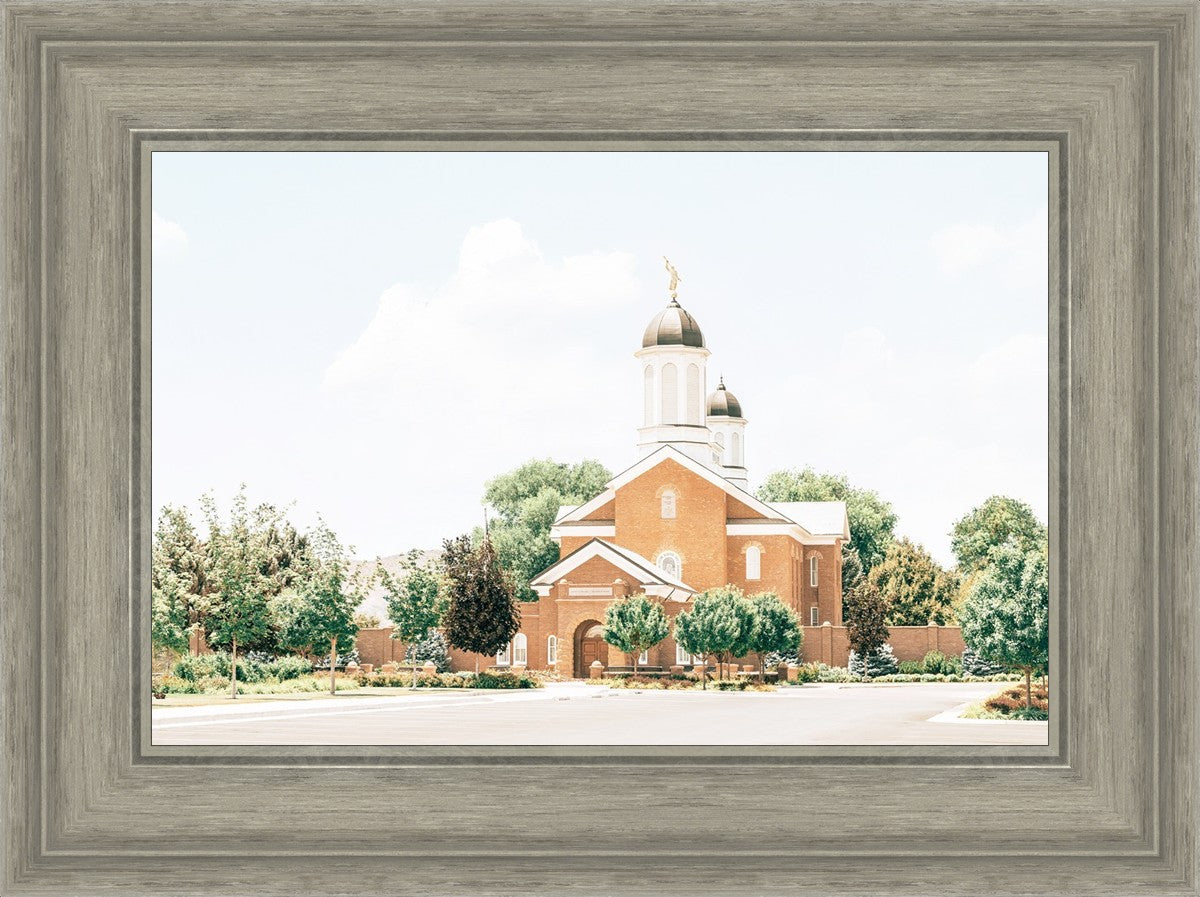 Sweet is The Work Vernal Utah Temple