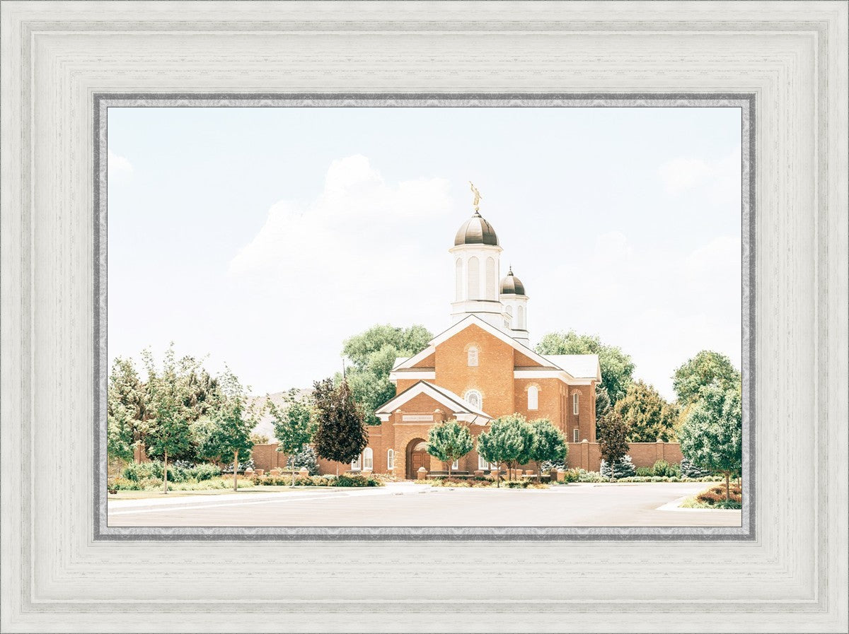Sweet is The Work Vernal Utah Temple