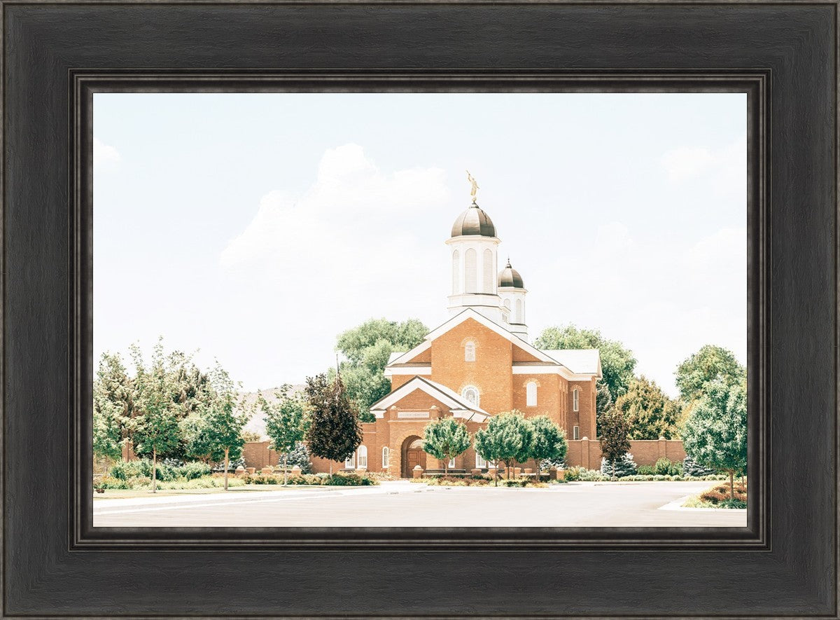 Sweet is The Work Vernal Utah Temple