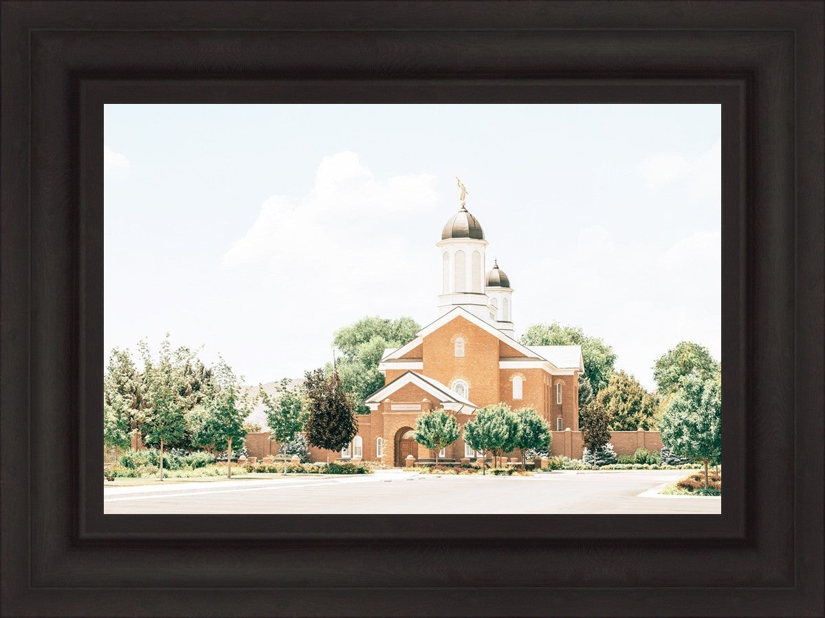 Sweet is The Work Vernal Utah Temple