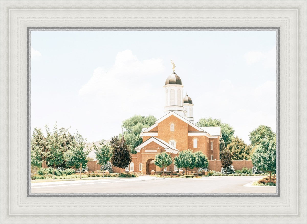 Sweet is The Work Vernal Utah Temple