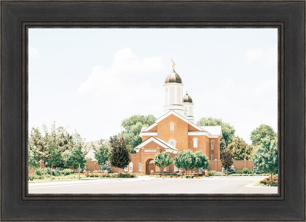 Sweet is The Work Vernal Utah Temple