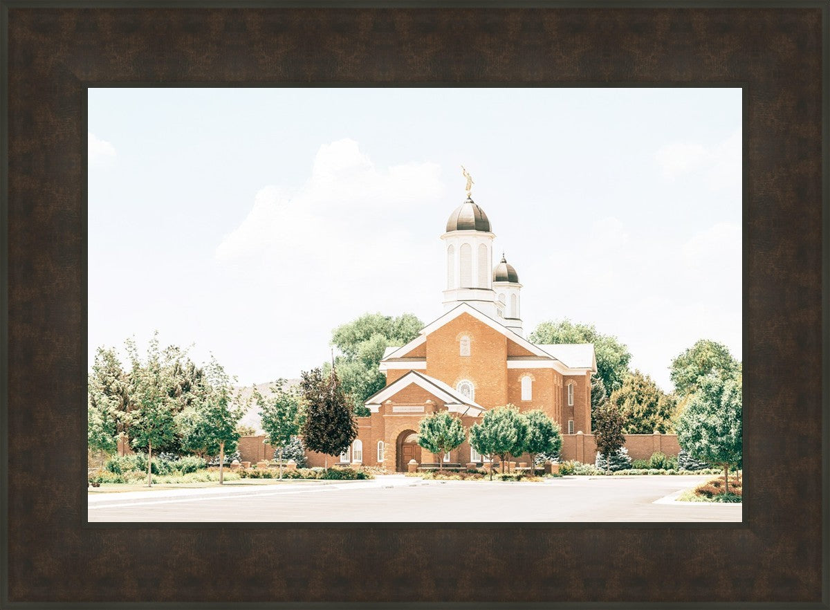 Sweet is The Work Vernal Utah Temple