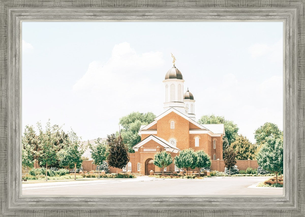 Sweet is The Work Vernal Utah Temple