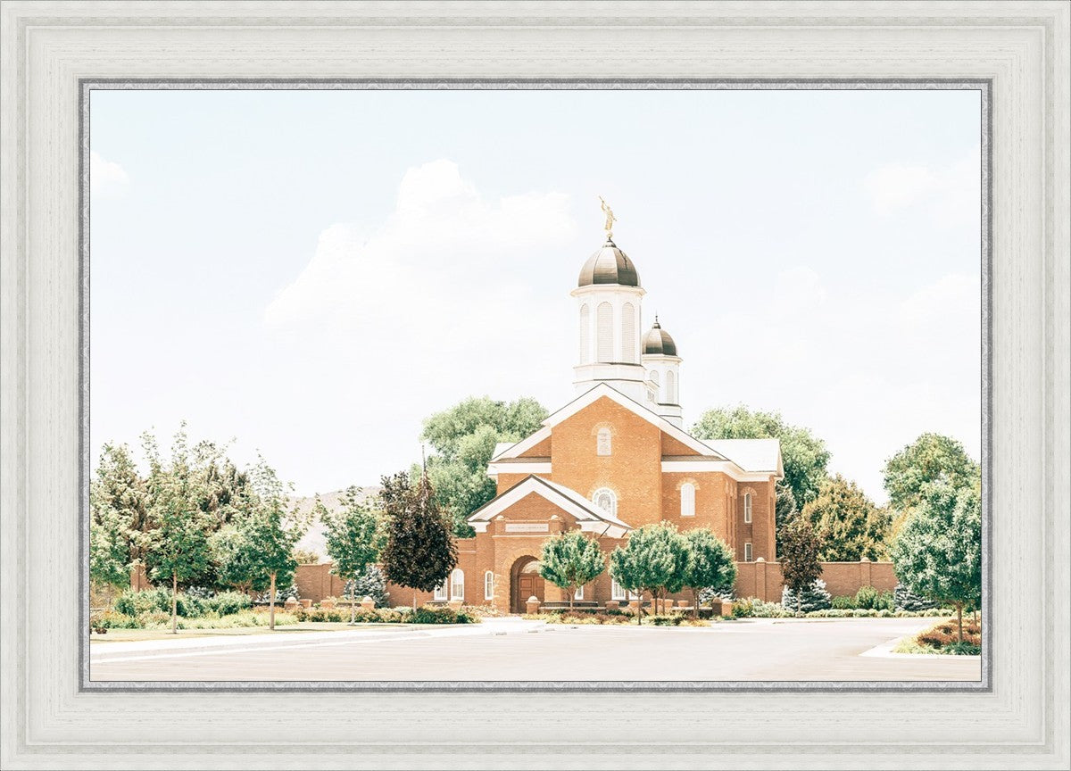 Sweet is The Work Vernal Utah Temple