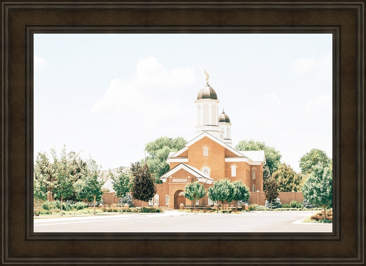 Sweet is The Work Vernal Utah Temple