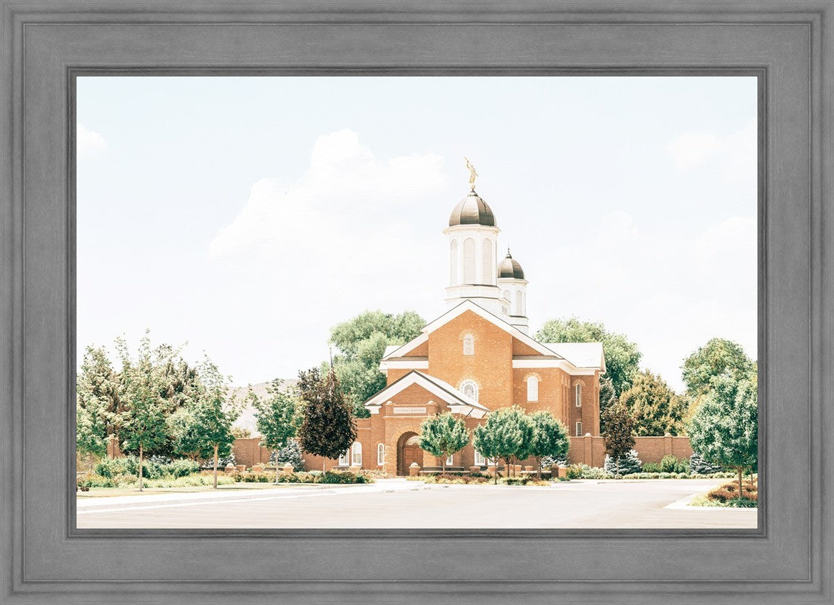 Sweet is The Work Vernal Utah Temple