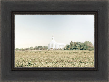 Burley Idaho Immaculate Embrace Blue