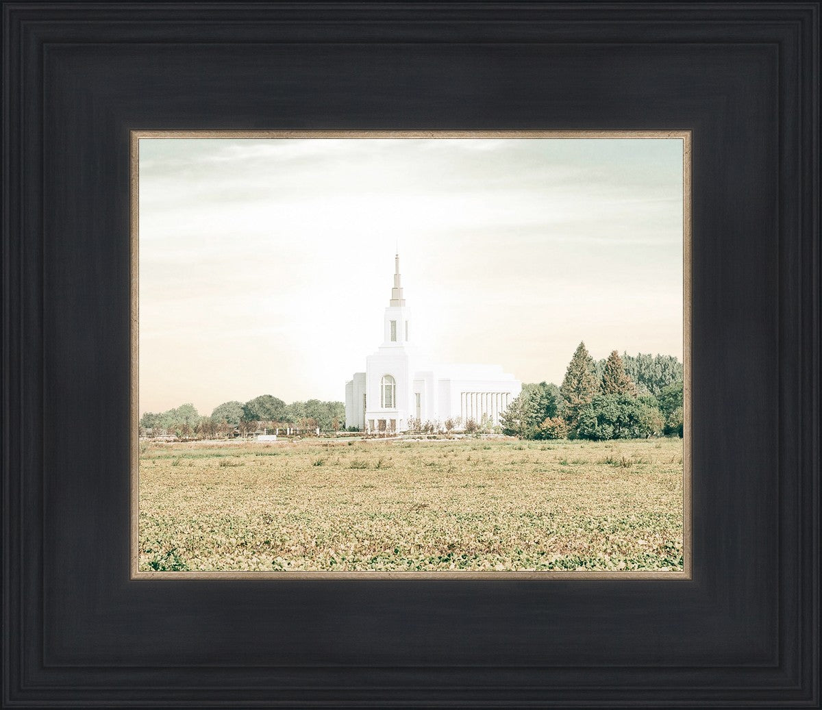 Burley Idaho Immaculate Embrace Pastel