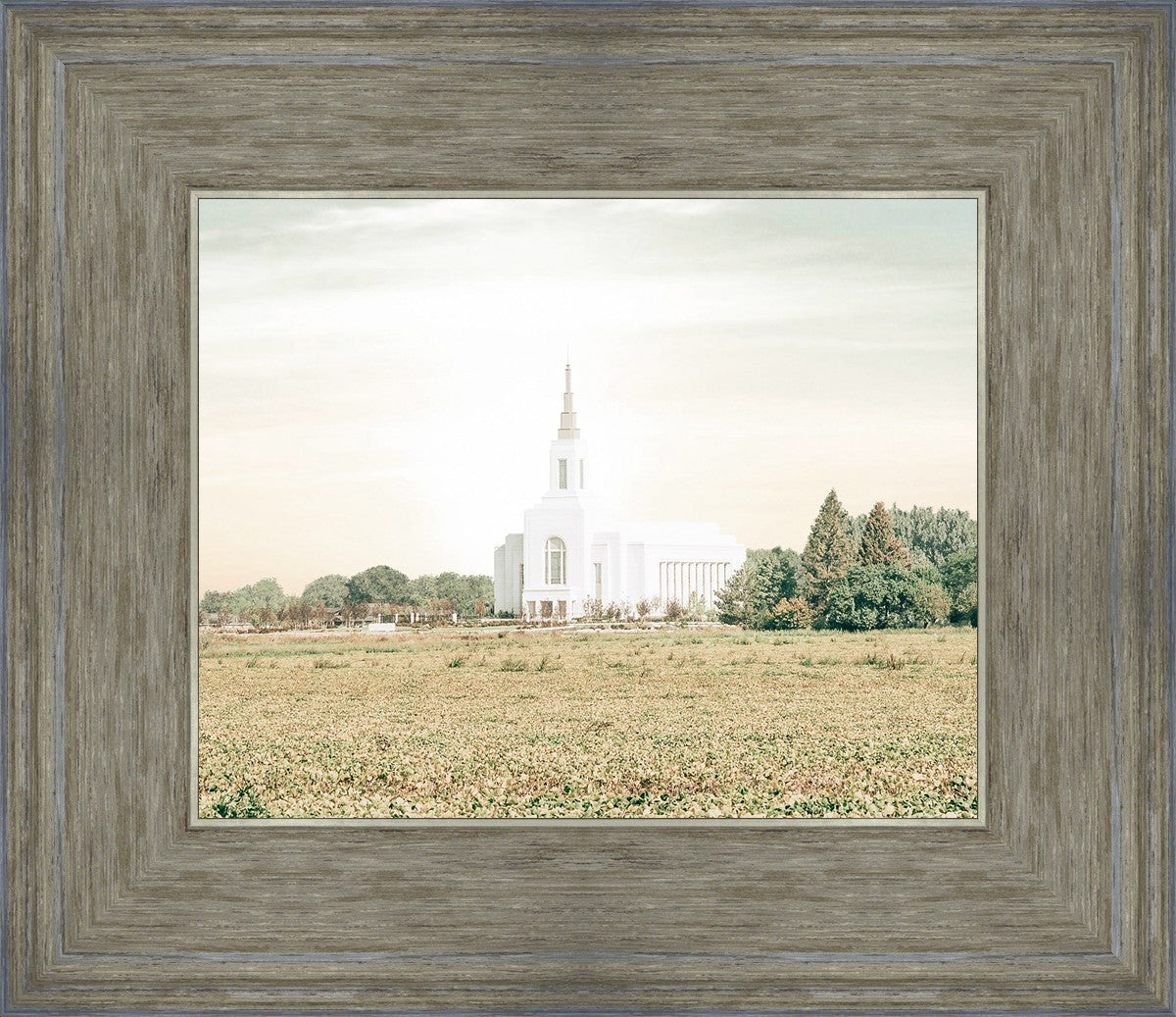 Burley Idaho Immaculate Embrace Pastel