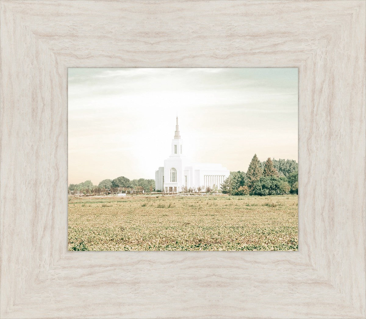 Burley Idaho Immaculate Embrace Pastel