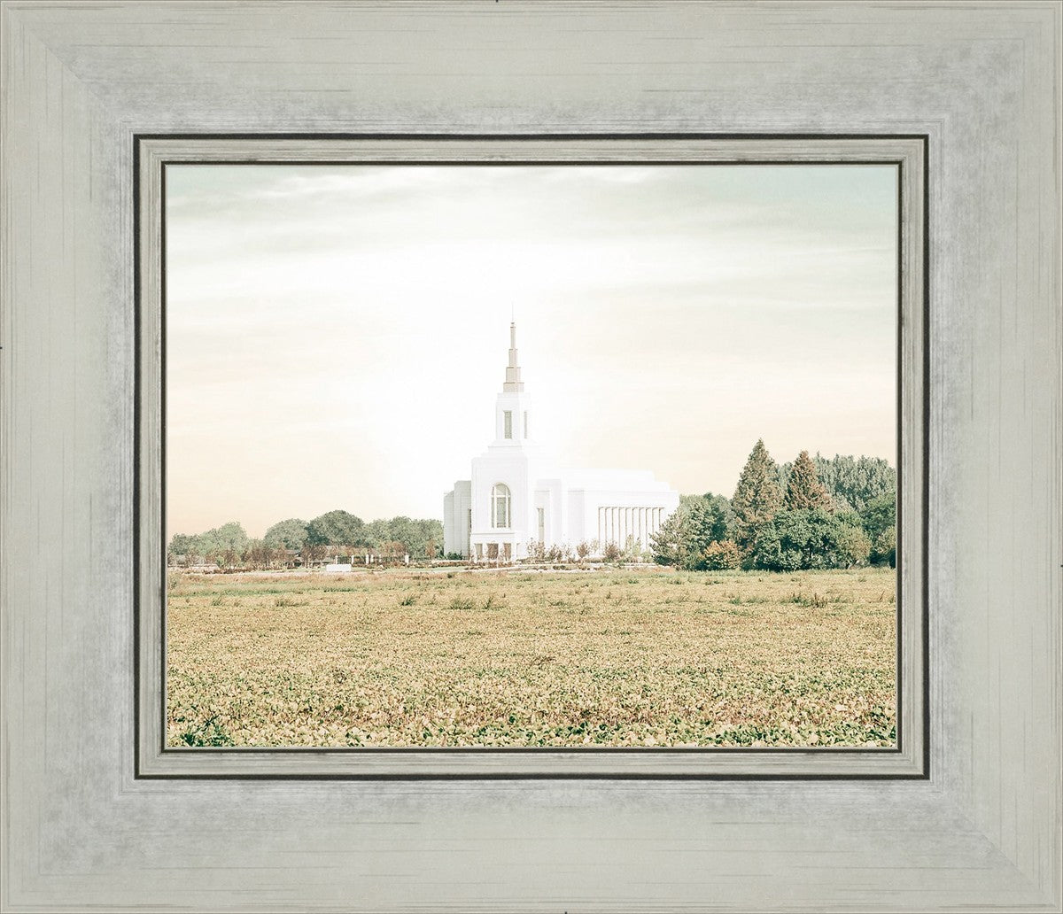 Burley Idaho Immaculate Embrace Pastel