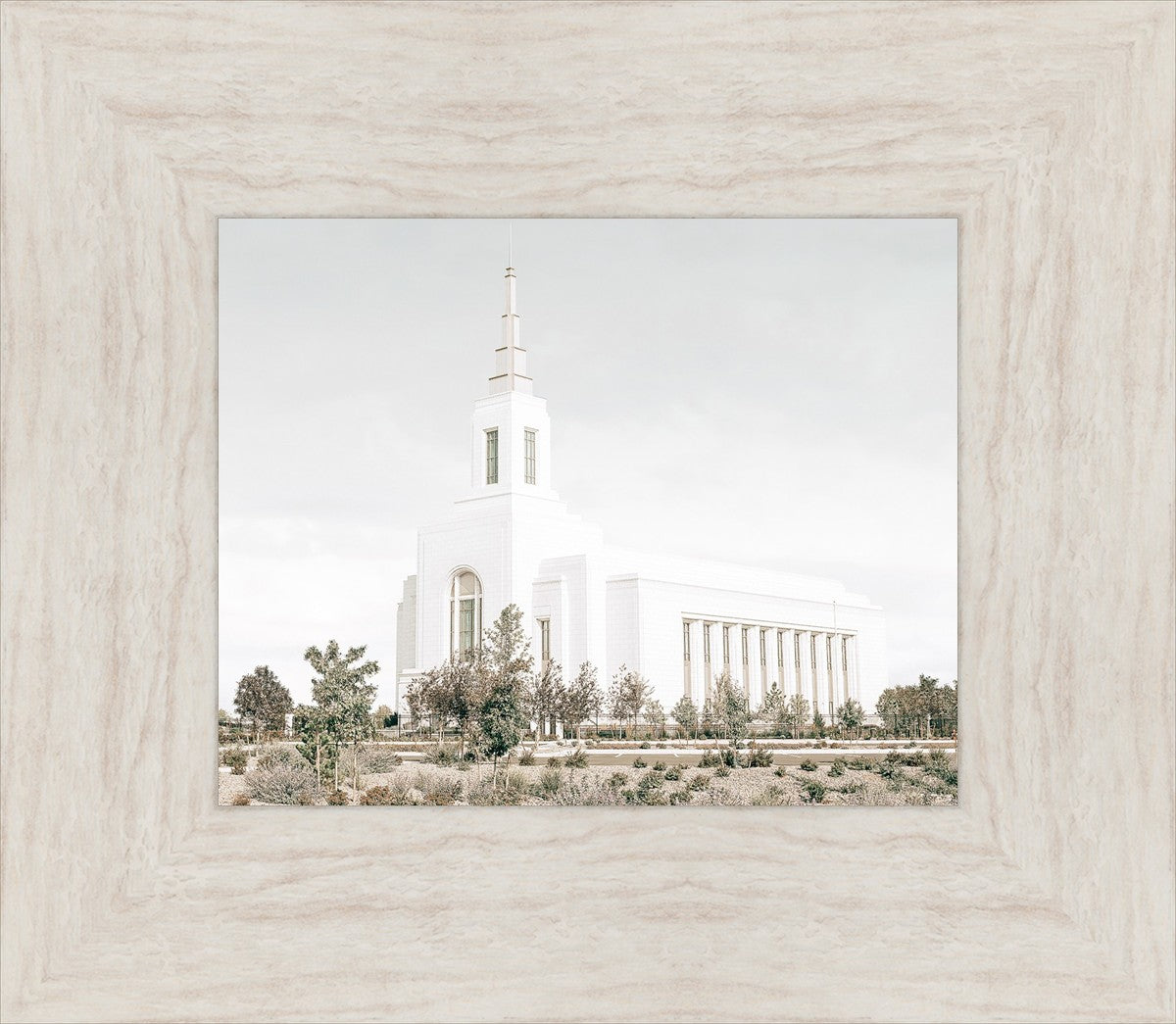 Burley Idaho Sacred Grounds Grey