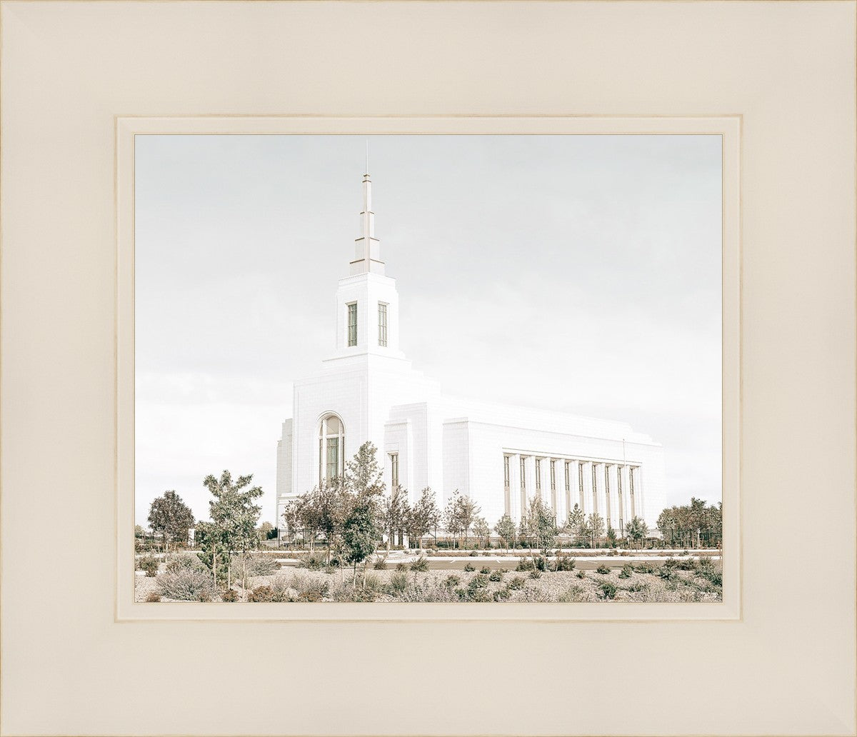 Burley Idaho Sacred Grounds Grey