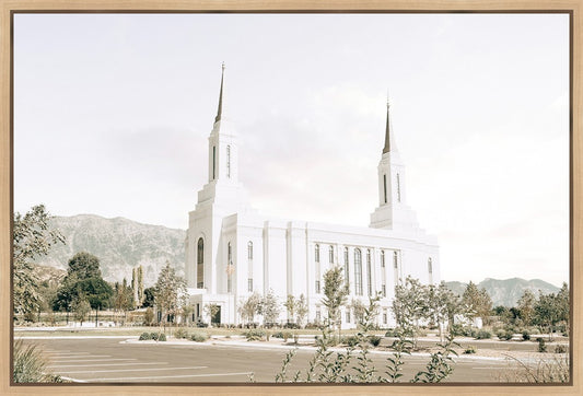 Lindon Utah Eternal View