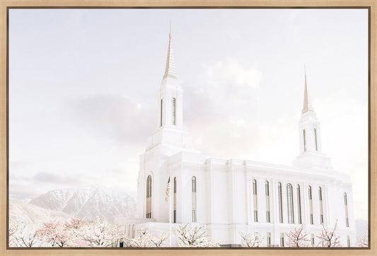 Lindon Utah Immaculate Embrace