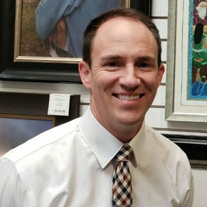 Jacob R Atteridge Artists – LDSArt.com
