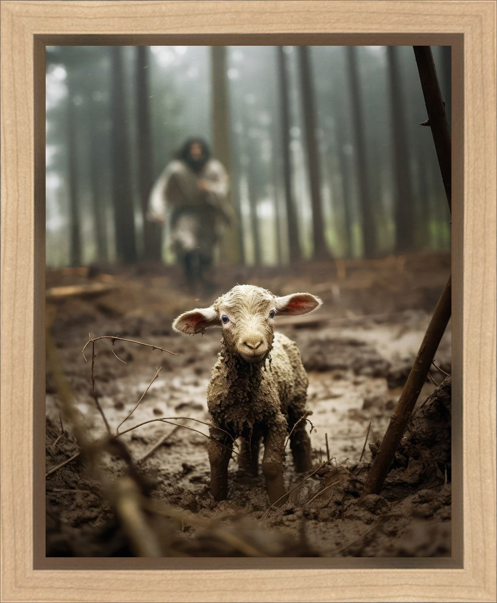 The Good Shepherd is on the Way