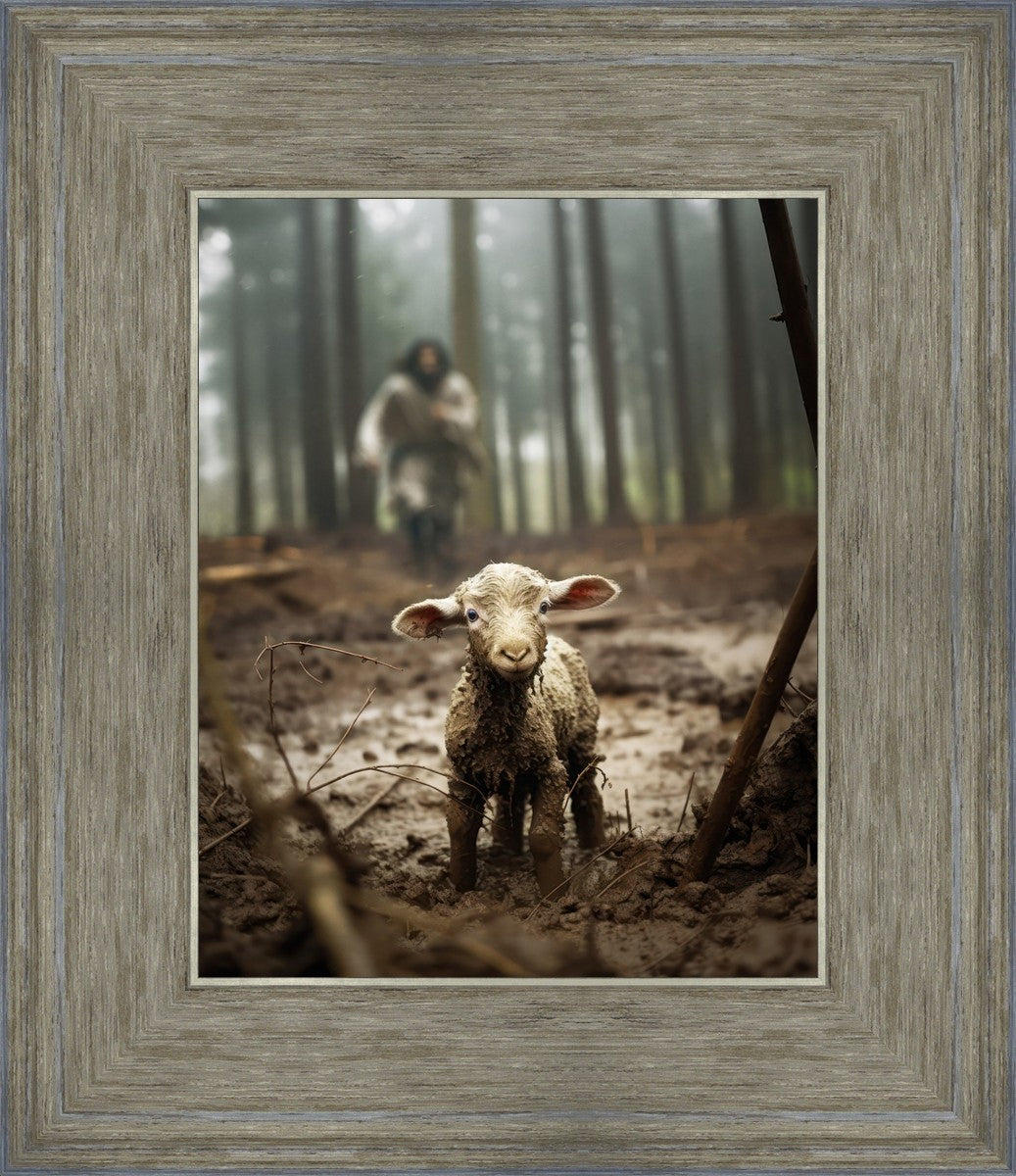 The Good Shepherd is on the Way