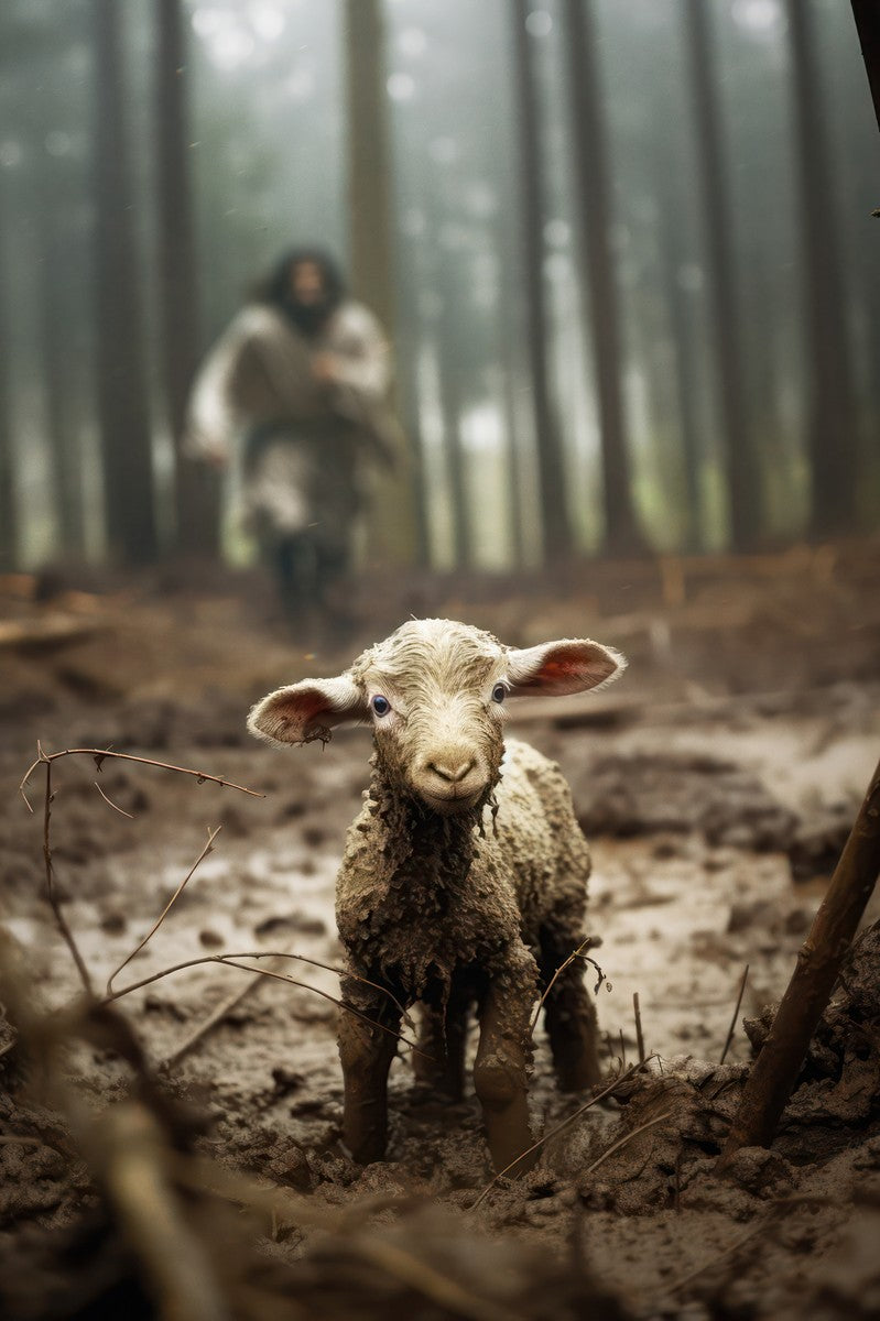 The Good Shepherd is on the Way