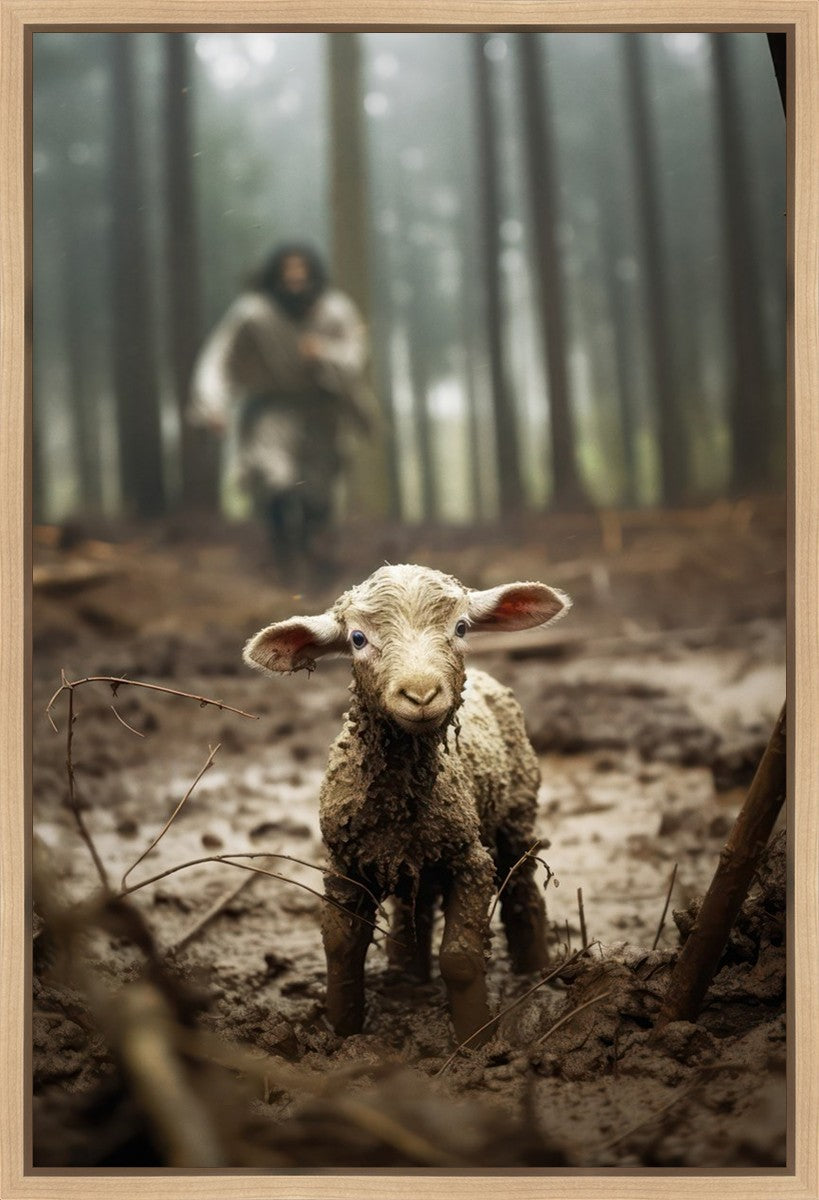 The Good Shepherd is on the Way