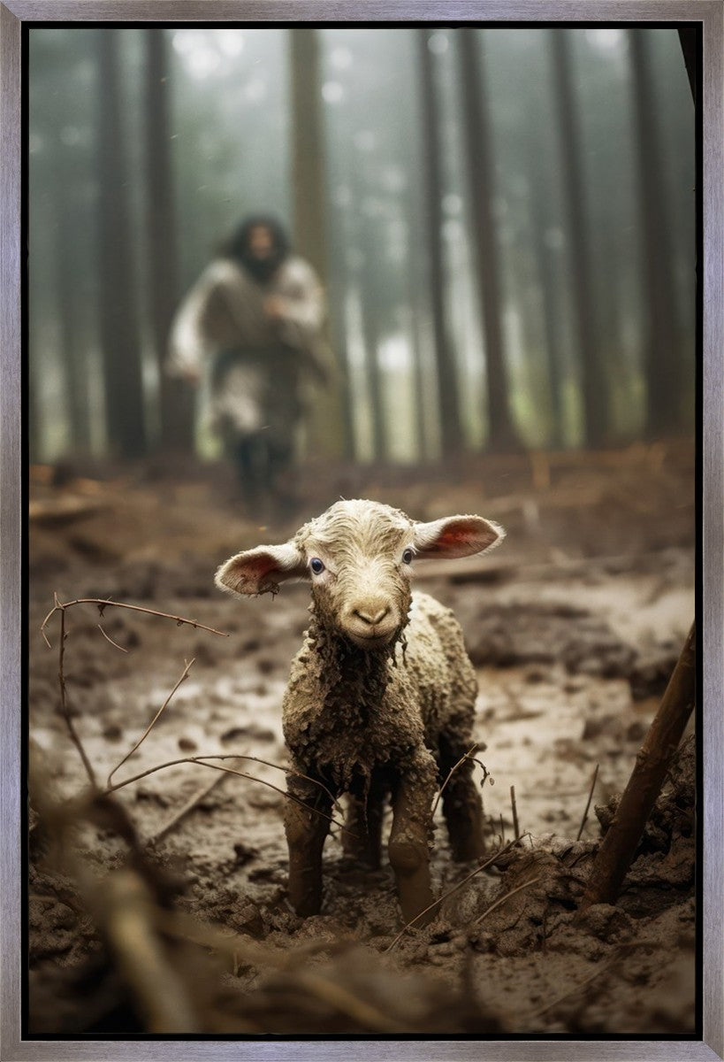 The Good Shepherd is on the Way
