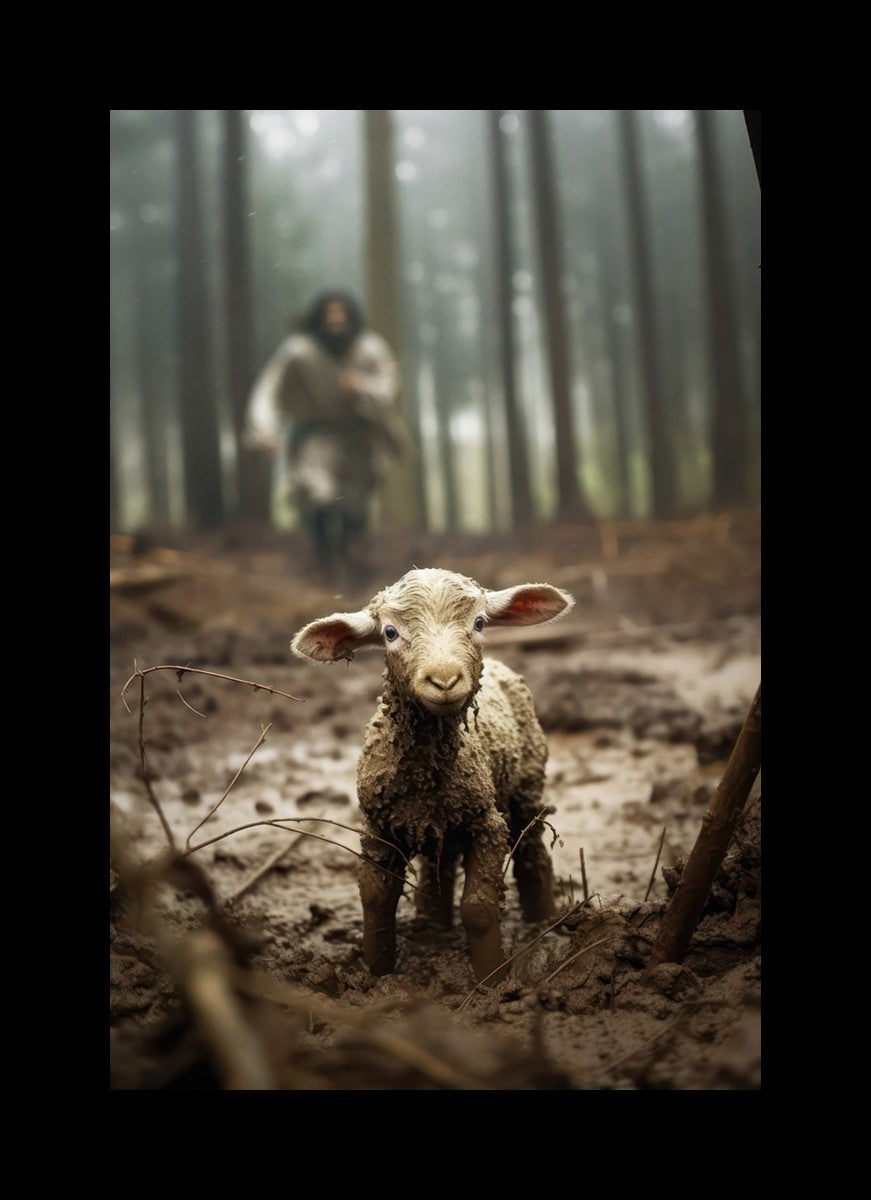 The Good Shepherd is on the Way