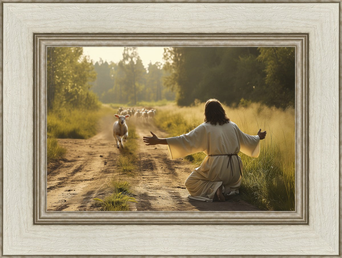 The Shepherd's Call