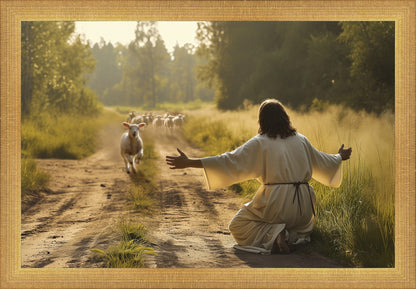 The Shepherd's Call