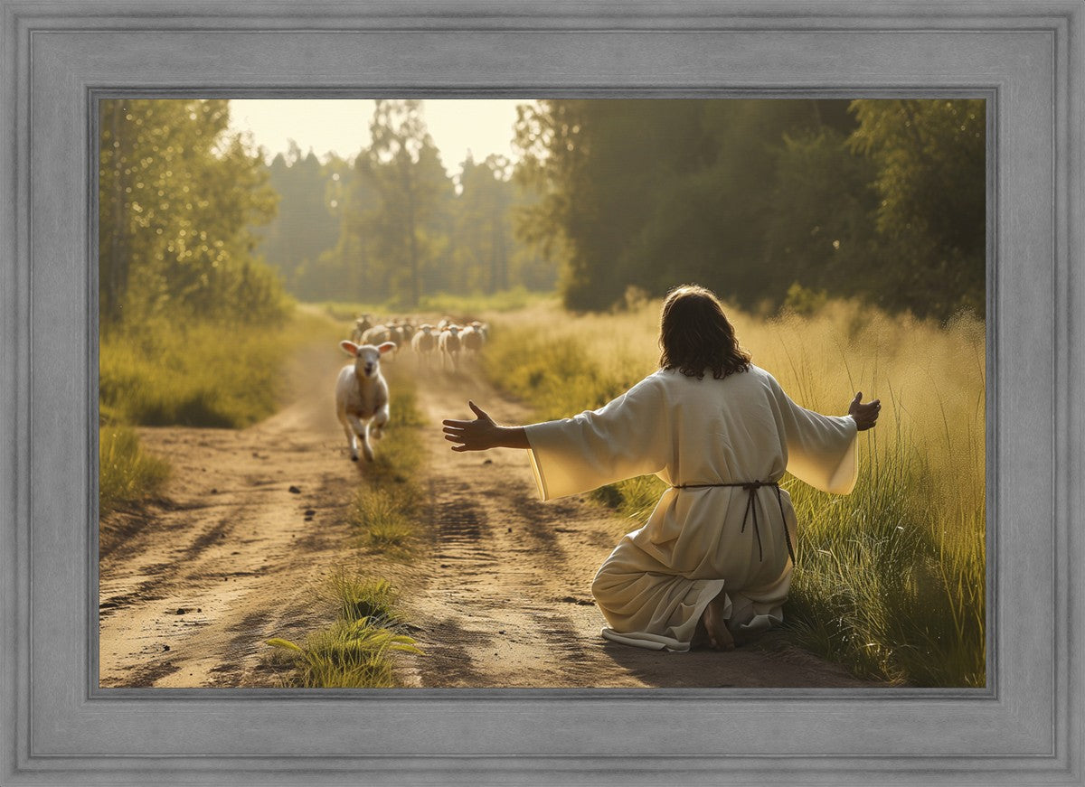 The Shepherd's Call