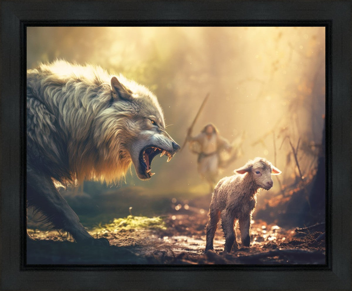 The Shepherd's Rescue