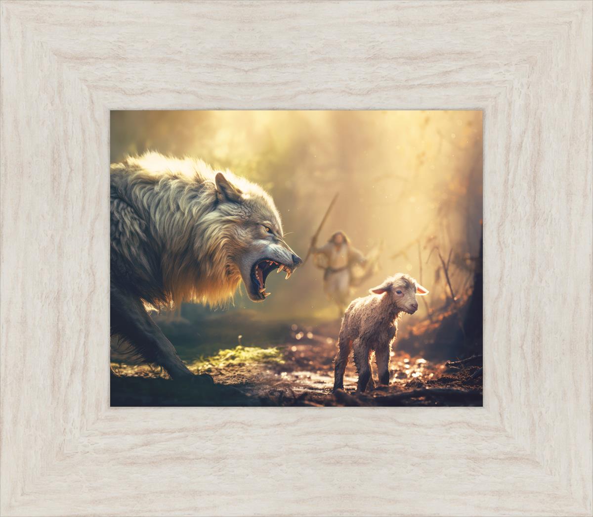 The Shepherd's Rescue