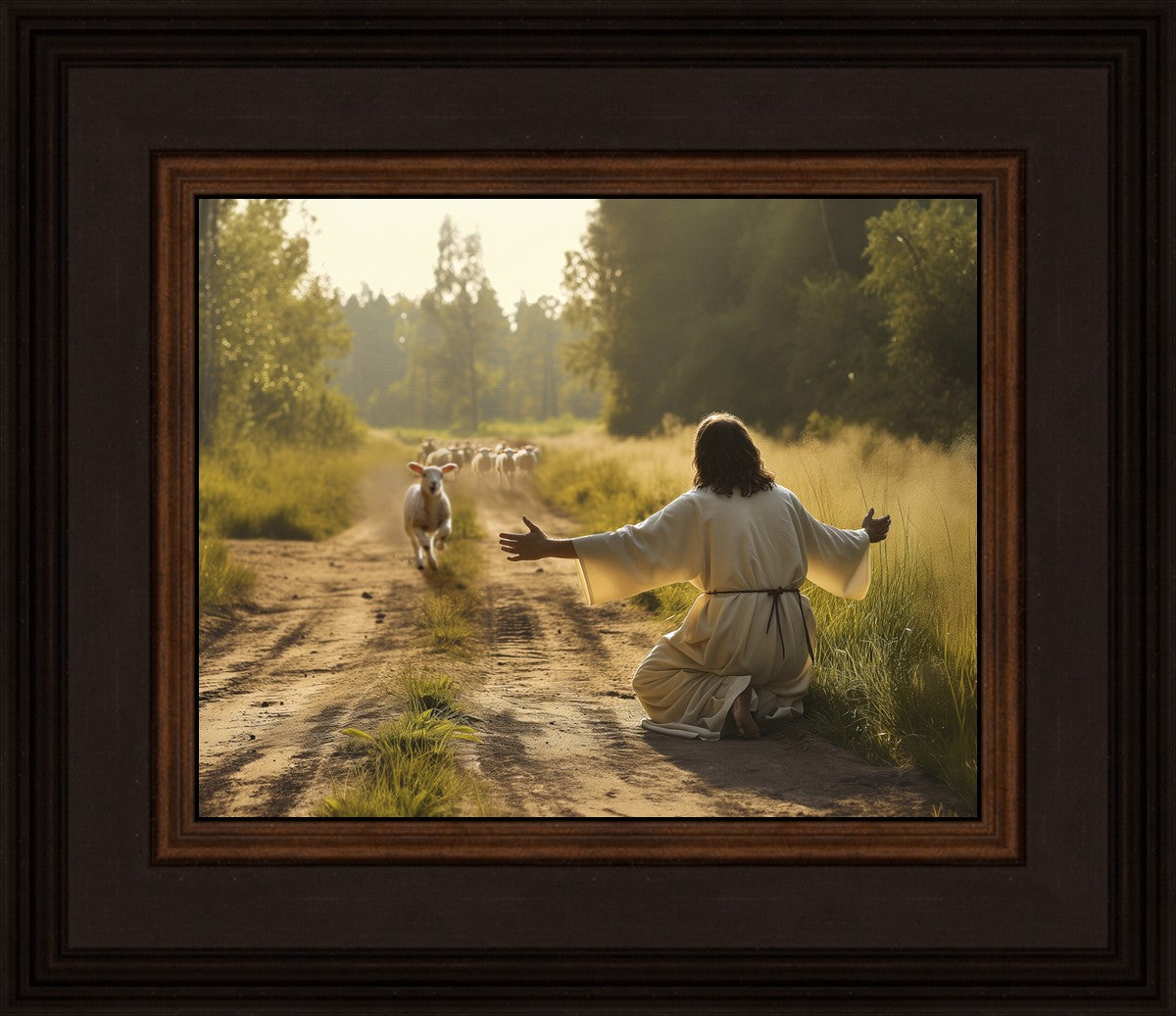 The Shepherd's Call