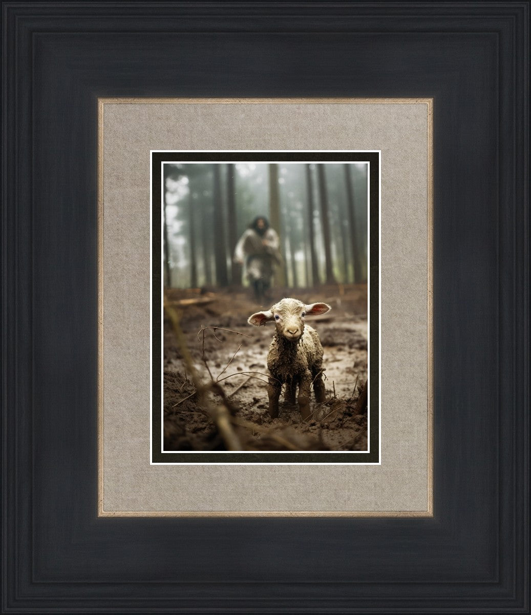 The Good Shepherd is on the Way