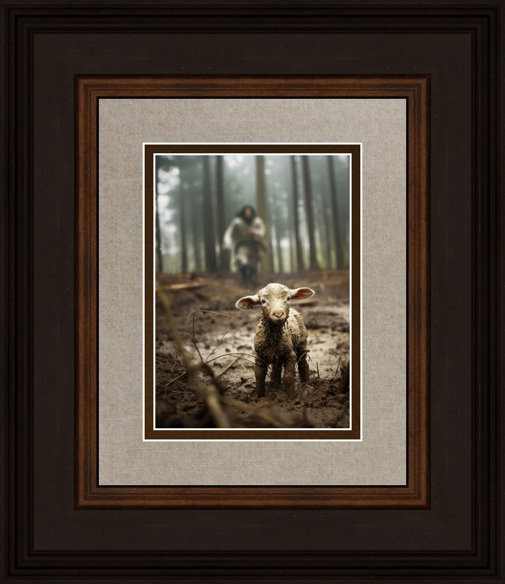 The Good Shepherd is on the Way