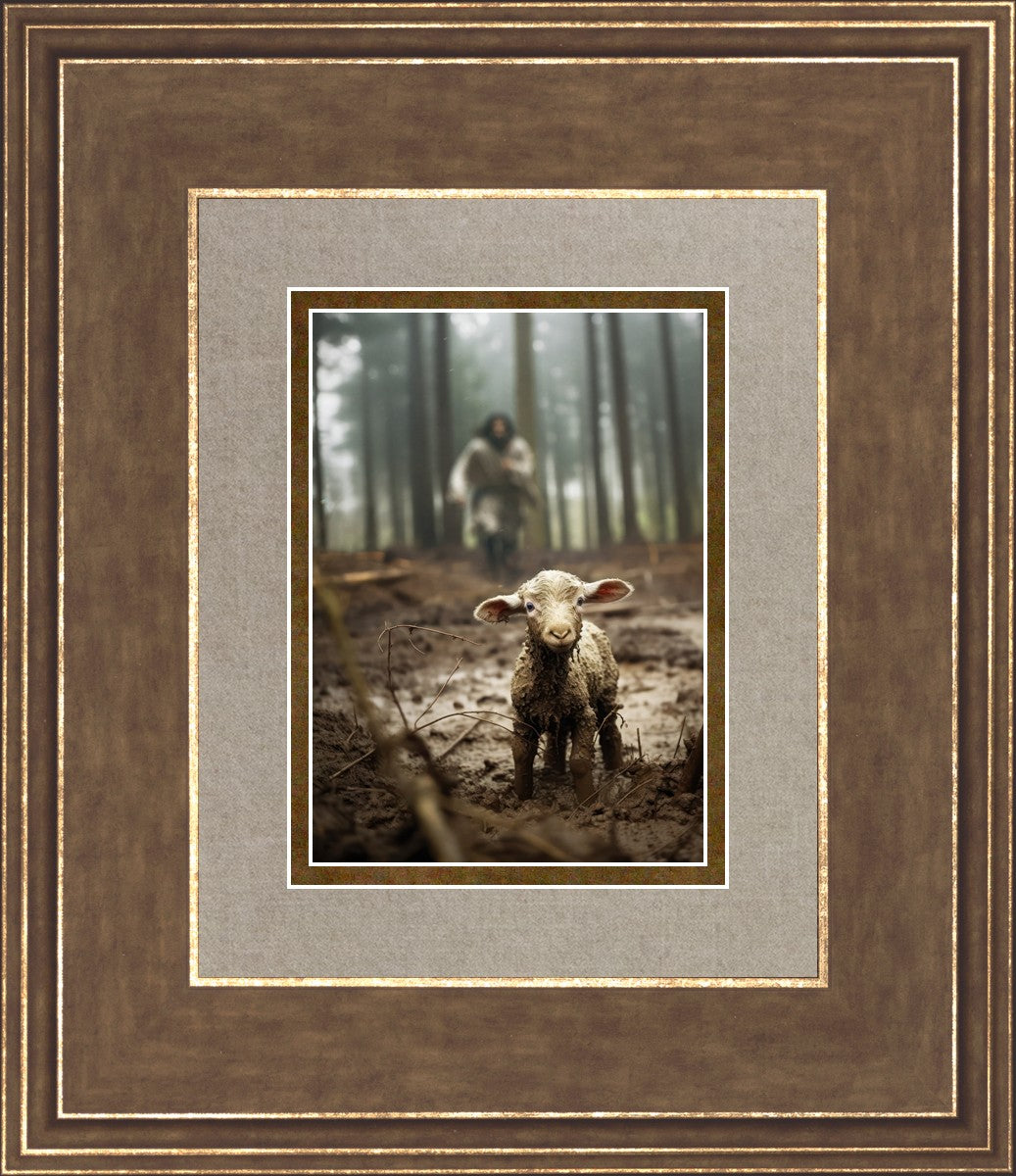 The Good Shepherd is on the Way