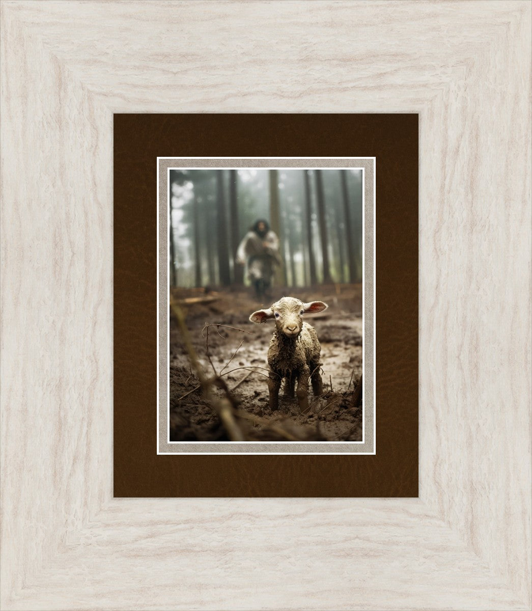 The Good Shepherd is on the Way