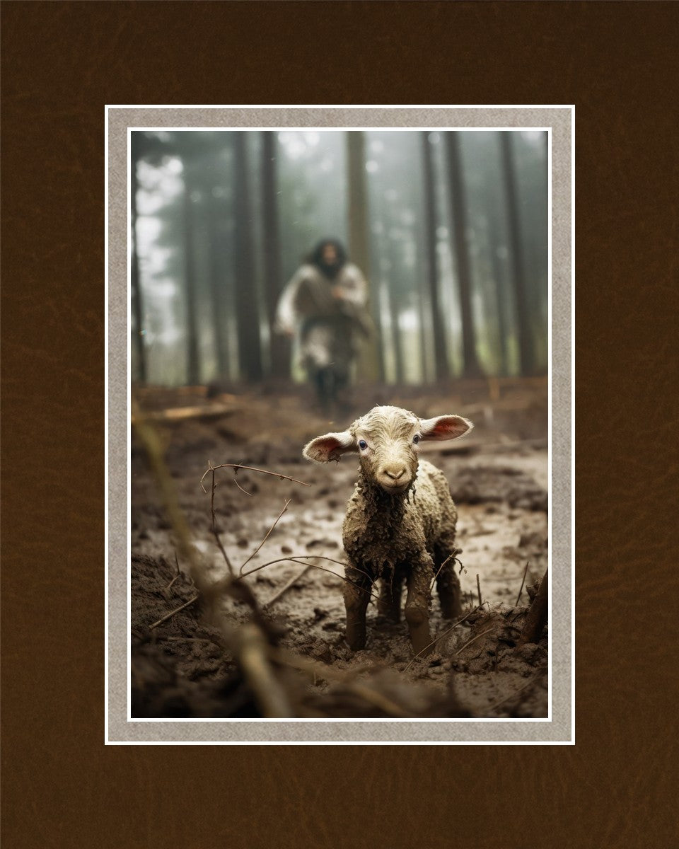 The Good Shepherd is on the Way