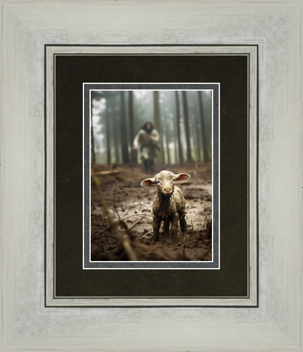 The Good Shepherd is on the Way